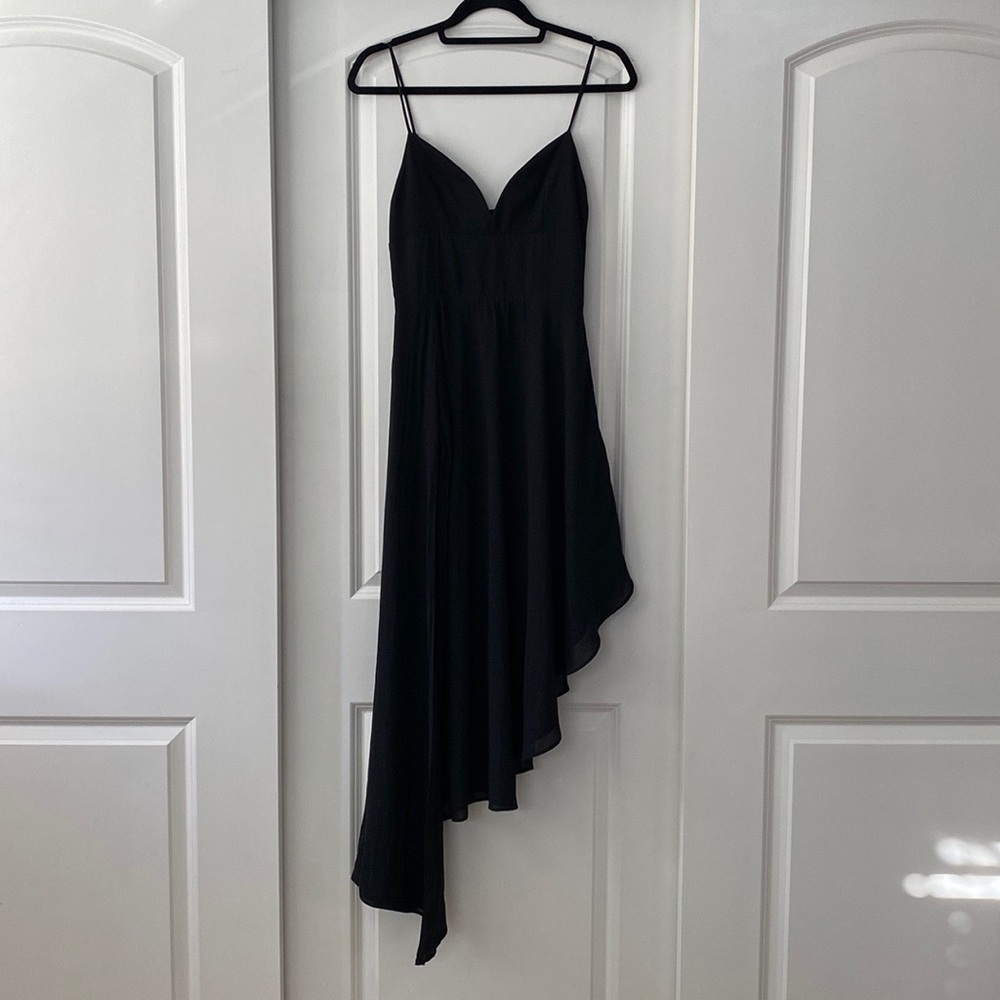 NBD Black Dress